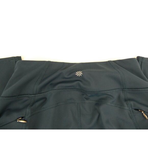 Athleta Navy Blue Tight XS - Picture 7 of 12